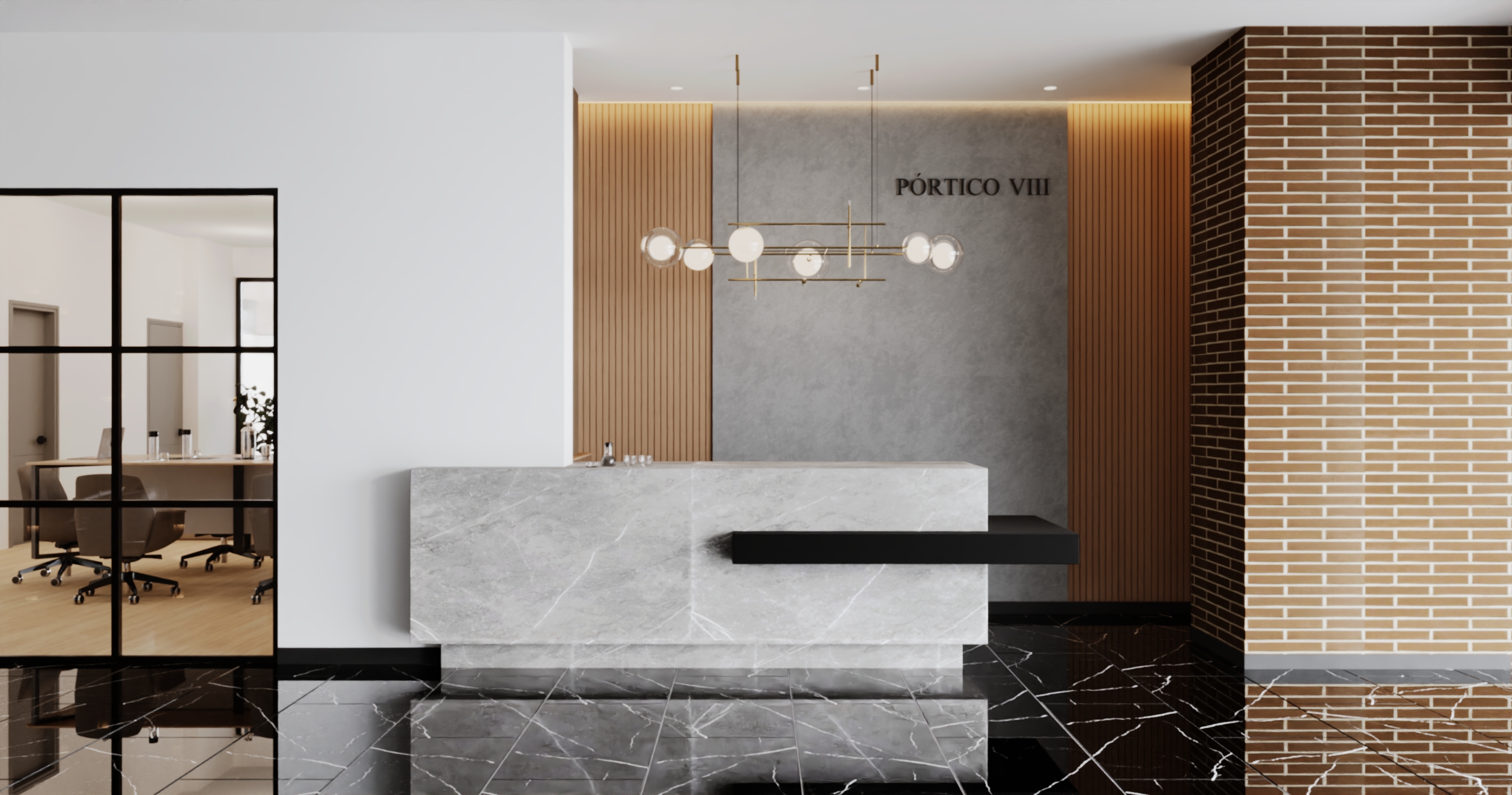 Rececpción_CE2_Pórtico VIII_V012 Rececpción_CE2_Pórtico VIII_V012