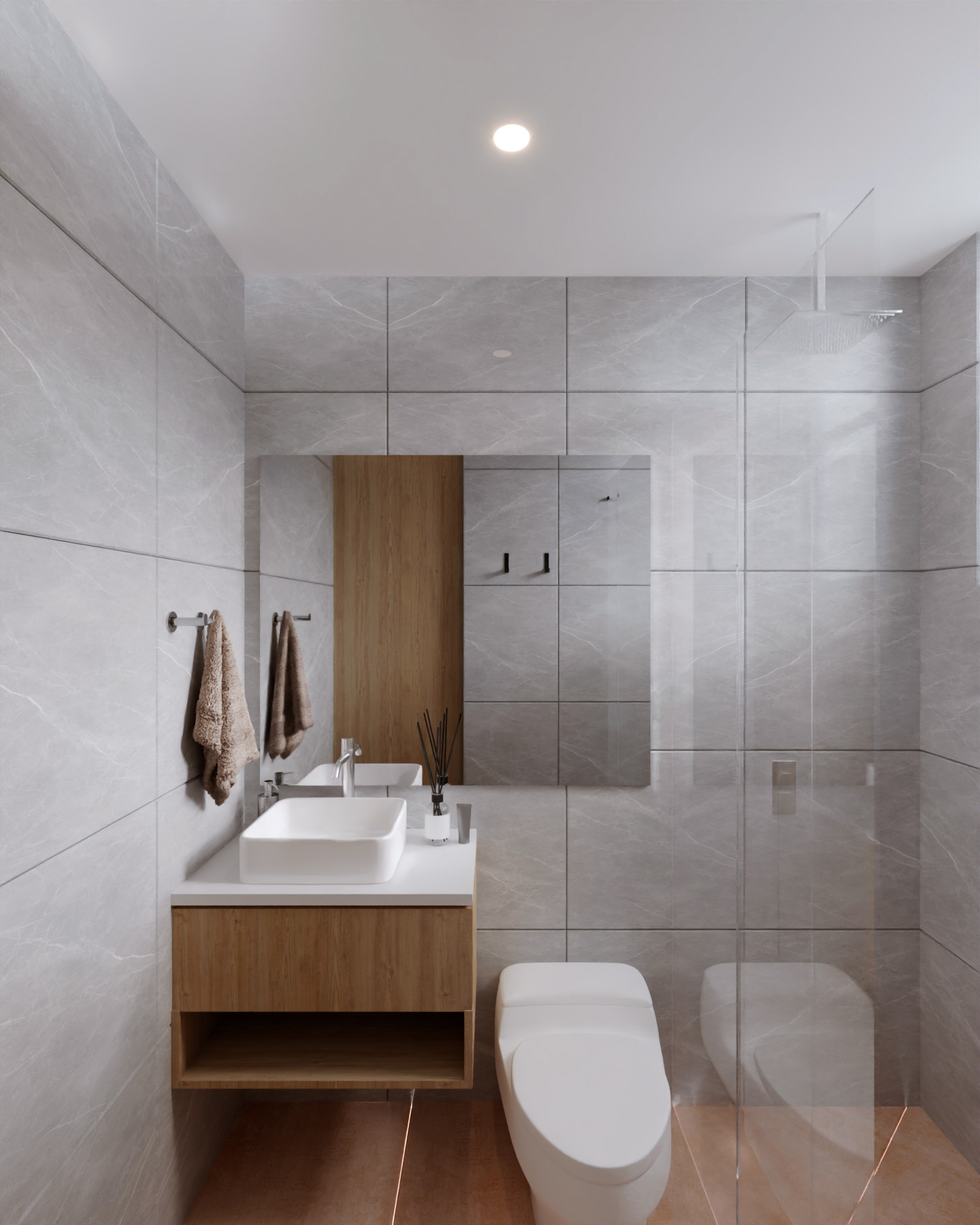 Baño secundario_Pórtico VIII_V004_ Baño secundario_Pórtico VIII_V004_