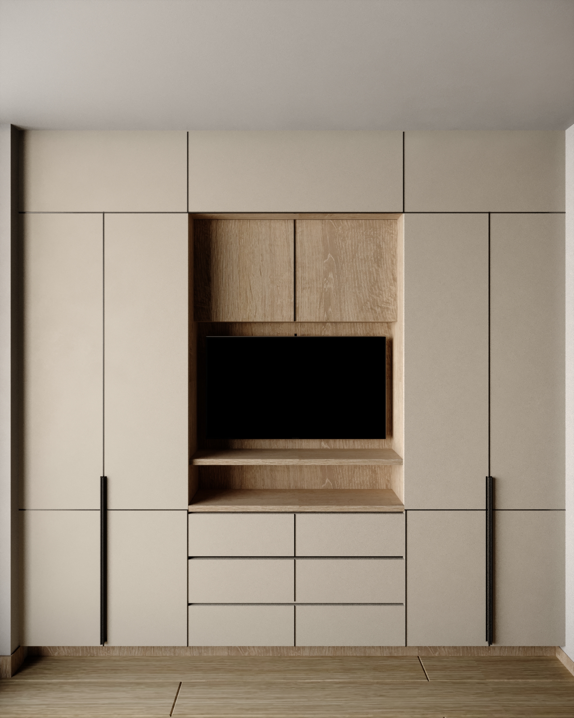 Vestier ALC 2 306_Pórtico VIII_EJ constructora_V002 Vestier ALC 2 306_Pórtico VIII_EJ constructora_V002