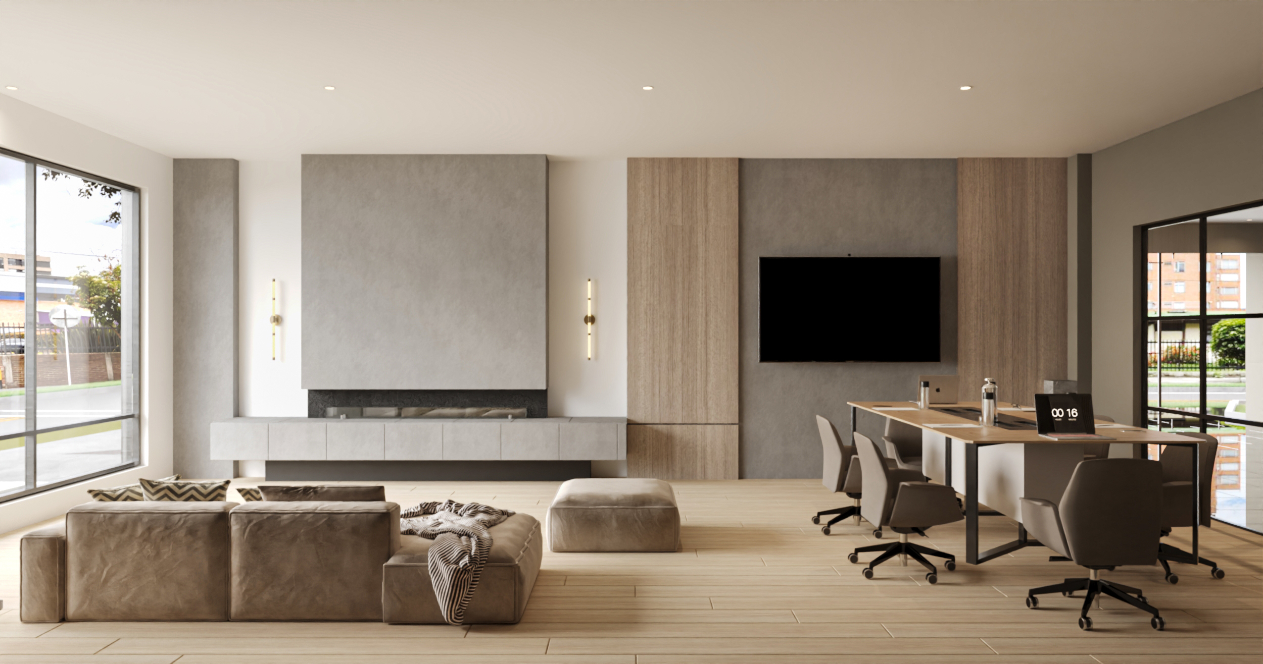 Salón social_Portico VIII_VFINAL Salón social_Portico VIII_VFINAL