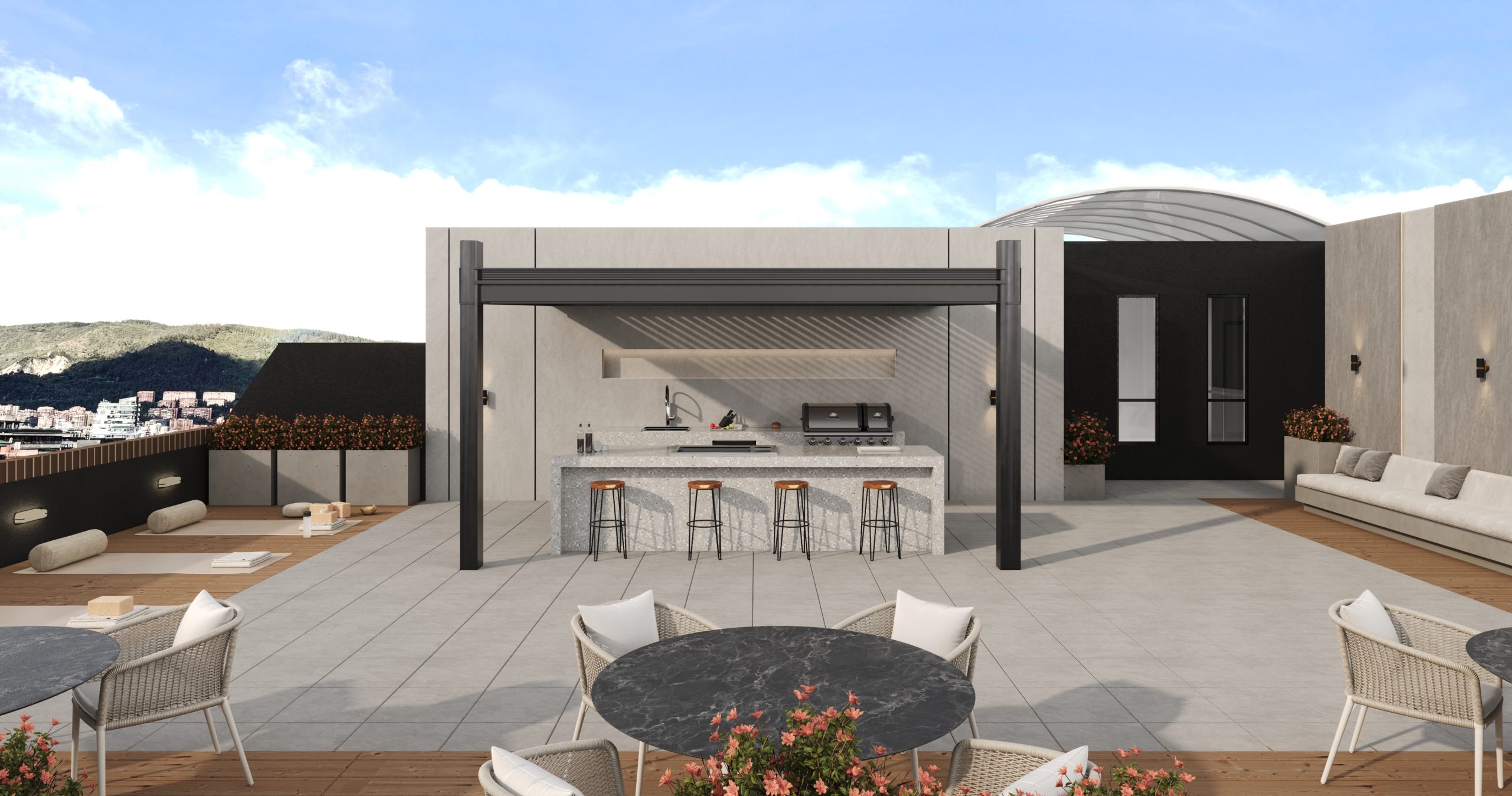 Terraza_CE2_Pórtico VIII_VALTA 3 Terraza_CE2_Pórtico VIII_VALTA 3