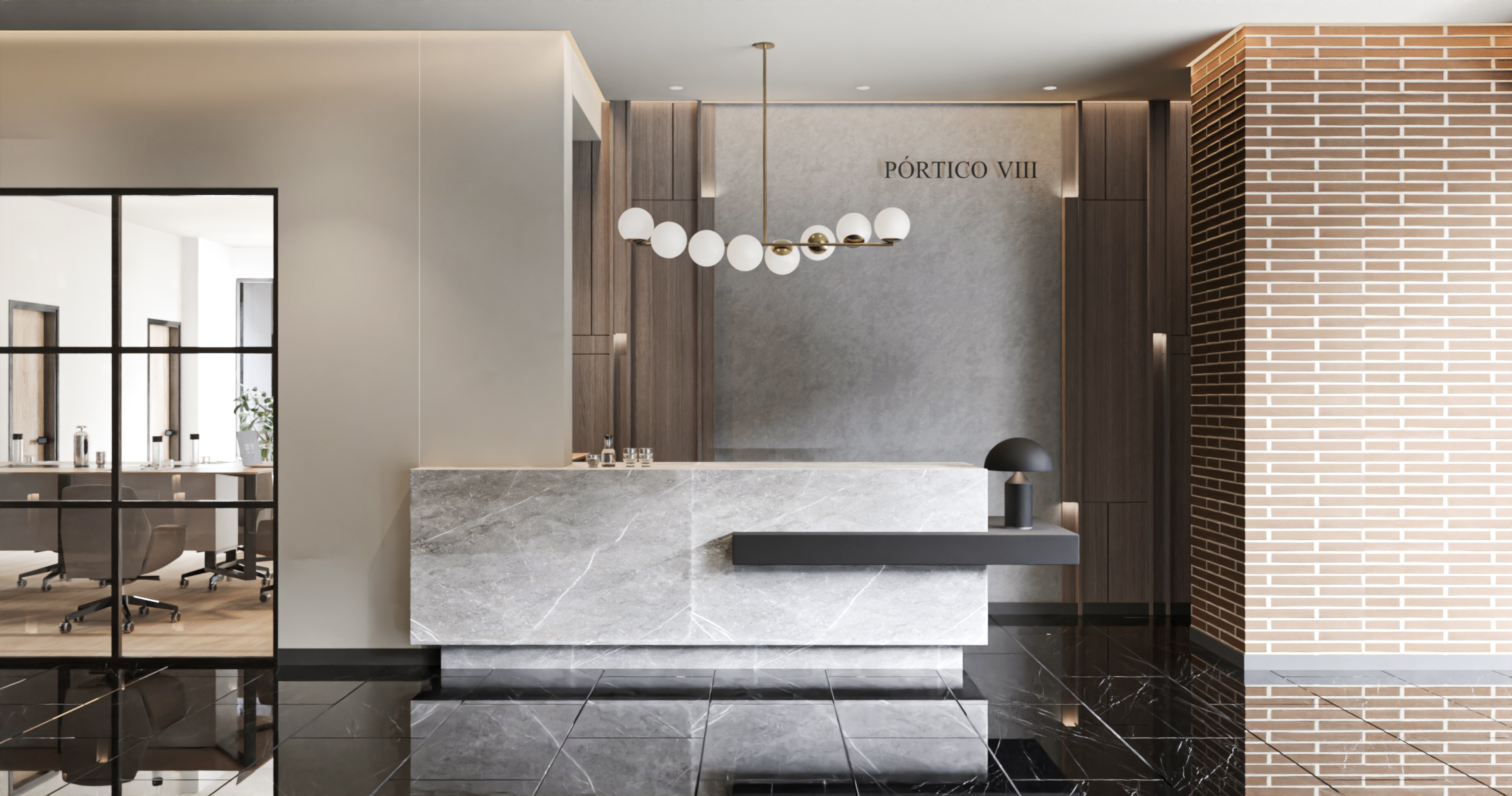 Recepción Panel_Pórtico VIII_1802 Recepción Panel_Pórtico VIII_1802